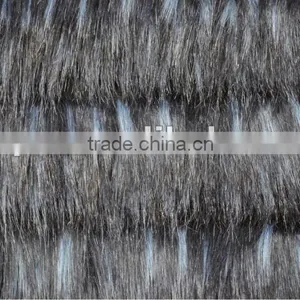 Faux Fur Jacquard thumbnail-1