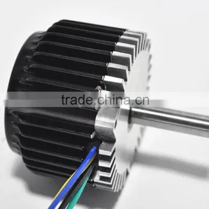300w 24v Small Home Lawn Mower Hub Motors thumbnail-1