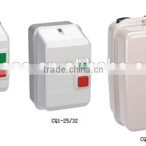 Industrial Controls,CQ1 Dol Electromagnetic Starter CQ1-09/18 thumbnail-2