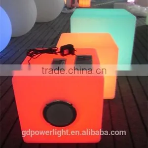 LED Light Decotative Cube With Remote Control YXF-6060A thumbnail-2