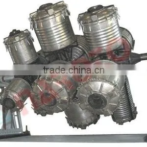 Rotational Moulding Machine thumbnail-1