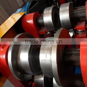 C Channel/Purlin Roll Forming Machine thumbnail-1