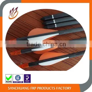 Hunting and Archery Carbon Fiber Arrow Shaft thumbnail-1