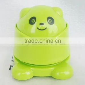 Cool Round Carton Animal Staple Free Stapler Stapless Paper Binder thumbnail-5