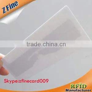 Zfine New Products Anti-tear Vehicle Long Range Passive Rfid Tag thumbnail-1