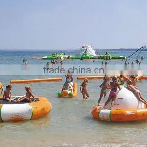 2014 Cheap Commercial Standard Inflatable Aqua Park for Kids thumbnail-2