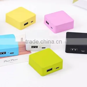 OEM Power Bank Perfume Power Bank Compact Charger With Custom Logo thumbnail-6