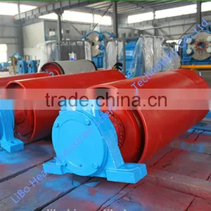 Dia 1400mm Belt Conveyor Drum Pulley for Sale thumbnail-6