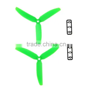 Green 5030 3blade Direct Drive Prop CW/CCW Aircraft Propeller thumbnail-4