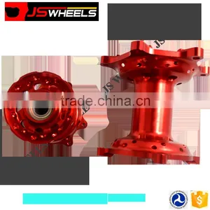 2013-2014 CRF250&450 Red Hubs For Motorcross, Supermoto thumbnail-2