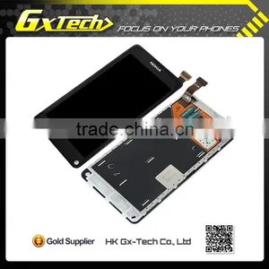 Cheap LCD Screen For Nokia N9 LCD Display thumbnail-2