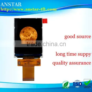 40 Pin Tft Lcd Panel 2016 Hot Sale of 2.8 Inch thumbnail-1