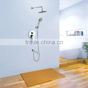 China In Wall Hidden Shower Set With Hand Shower CS035 thumbnail-3