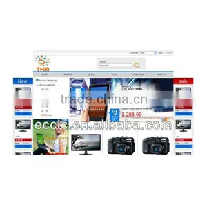 Ecommerce Website Design,website Design, Online Software,flash Banner Website Design,website Design B2b B2c C2c,design Site Web thumbnail-1