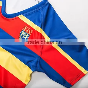 Discount Thermal Transfer Printing Team Set Rugby Jersey for Mens and Womens Quality Choice thumbnail-6