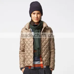 Customize Your Own Winter Jacket Women thumbnail-1