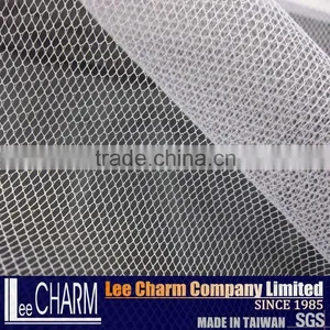 100% Nylon Wedding Decoration Tulle Mesh Roll Stiff Fabric thumbnail-4