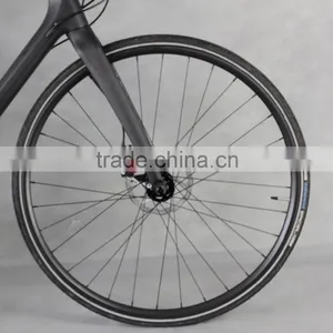 Full Carbon Cyclocross Bikes Frame Complete Disc Brake Cyclocross Bikes Carbon With Shima 6800 Groupset thumbnail-3