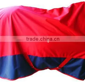 Horse/cob/pony Turnout Rugs Breathable Water Proof 600 Denier Rugs/rainsheet thumbnail-1