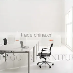 Chipboard/ Particle Board Rectangular Meeting Conference Table (SZ-MT071) thumbnail-1