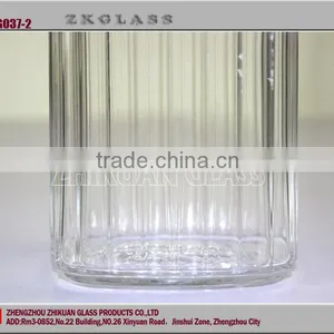 Hot Selling Good Quality Juice Jug;water/juice Glasses With Lid;high Quality Clear Glass Jug thumbnail-4