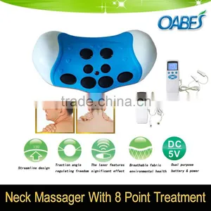 Newest!!!! Cervical Spine Massager With Ashi Treatment System thumbnail-1