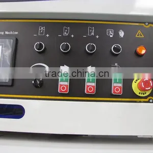 China Factory Glass Straight Line Beveling Machine For Mirror thumbnail-5