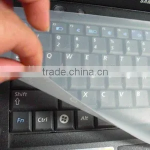17" Universal Laptop Keyboard Cover thumbnail-2