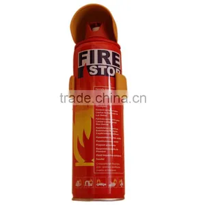 Aerosol Spray Fire Stop thumbnail-2