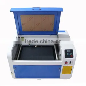 50W CO2 CNC Laser Cutter Plotter thumbnail-2