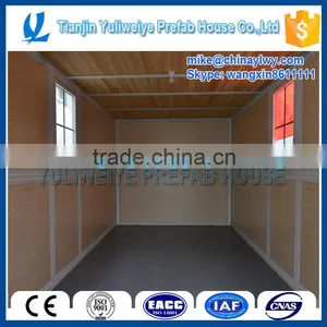 Container House and Modular Container House for Accommodation or Used the 20'container House for Office thumbnail-3