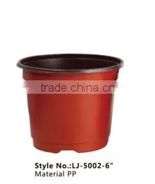 Plastic Flower Pot thumbnail-1