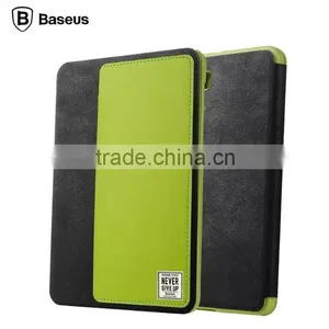 Baseus for Galaxy Tab s2 Wies Series PU Leather Flip Case Assorted Colors MT-5043 thumbnail-2
