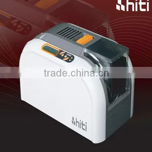 Cheap Smart Single or Double Side Id Card Printer Hiti CS-200e China Supplier for 2015 thumbnail-1