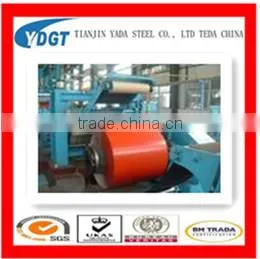 PPGI PPGI Coil PPGI Steel Coil Prepainted Galvanized Steel Coil thumbnail-1