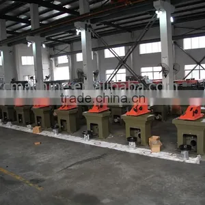 Zhicheng ZCV- 25T Hyaraulic Swing Beam Die Cutting Machine thumbnail-3