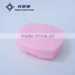 Wholesale Custom Plastic PP Contact Lens Case With Mirror, Dual Box, Tweezer, Bottle thumbnail-4