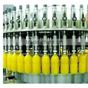 Complete Fruit Juice Production Line thumbnail-1