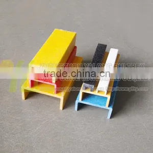 Fiberglass C Channel, GFRP U Channel thumbnail-1