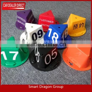 Car Maintain Roof Plastic Hat thumbnail-1
