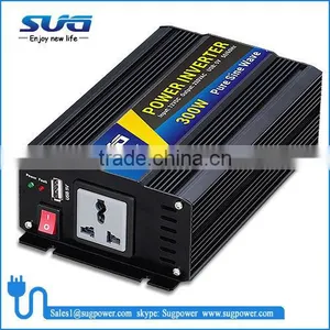 300W Smart Series Pure Sine Wave Power Inverter thumbnail-1