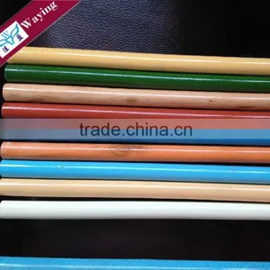 China Colorful Spray Mop Rod/ Spray Wooden Broom Stick thumbnail-2