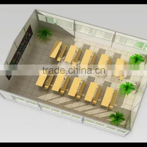 Prefab Classroom/prefab Building thumbnail-5