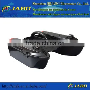 Most Popular Carp Fishing Tackle JABO Tracking Bait Boat by Intelligent Compass Radio Bait Boat thumbnail-3