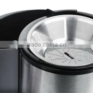 Recommend Product / 1000W Fruit and Vegetable Juicer Power Juicer,stainless Steel Housing With 100% Copper Motor thumbnail-5