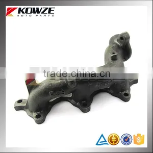 Right Exhaust Manifold for Mitsubishi Pajero Montero Sport Triton L200 K76T K86W K89W K96W K99W KB9T KH9W MR450980 MR450954 Quality Choice thumbnail-3