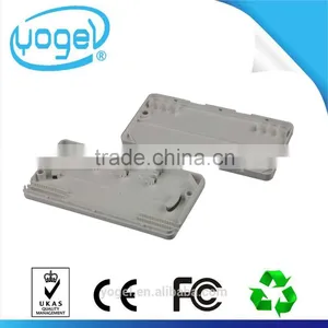 Small White Fiber Optic Box With PC ABS Material SC/APC SC/PC Adapter Optical Fiber Terminal Box thumbnail-3