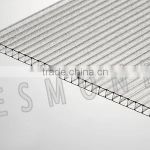 Desmond Polycarbonate Multi-wall Sheet Polycarbonate Hollow Sheet With Competitive Price thumbnail-2