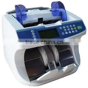 a Professional Money Counter/money Counting Machine With UV,MG/MT,IR Counterfeit Detection for Most Currency thumbnail-1