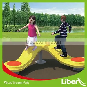Garden Fun-Play Interesting Indoor Kids Outdoor Gymnastics Plastic Balance Beam LE.TN.016 Quality Choice thumbnail-1